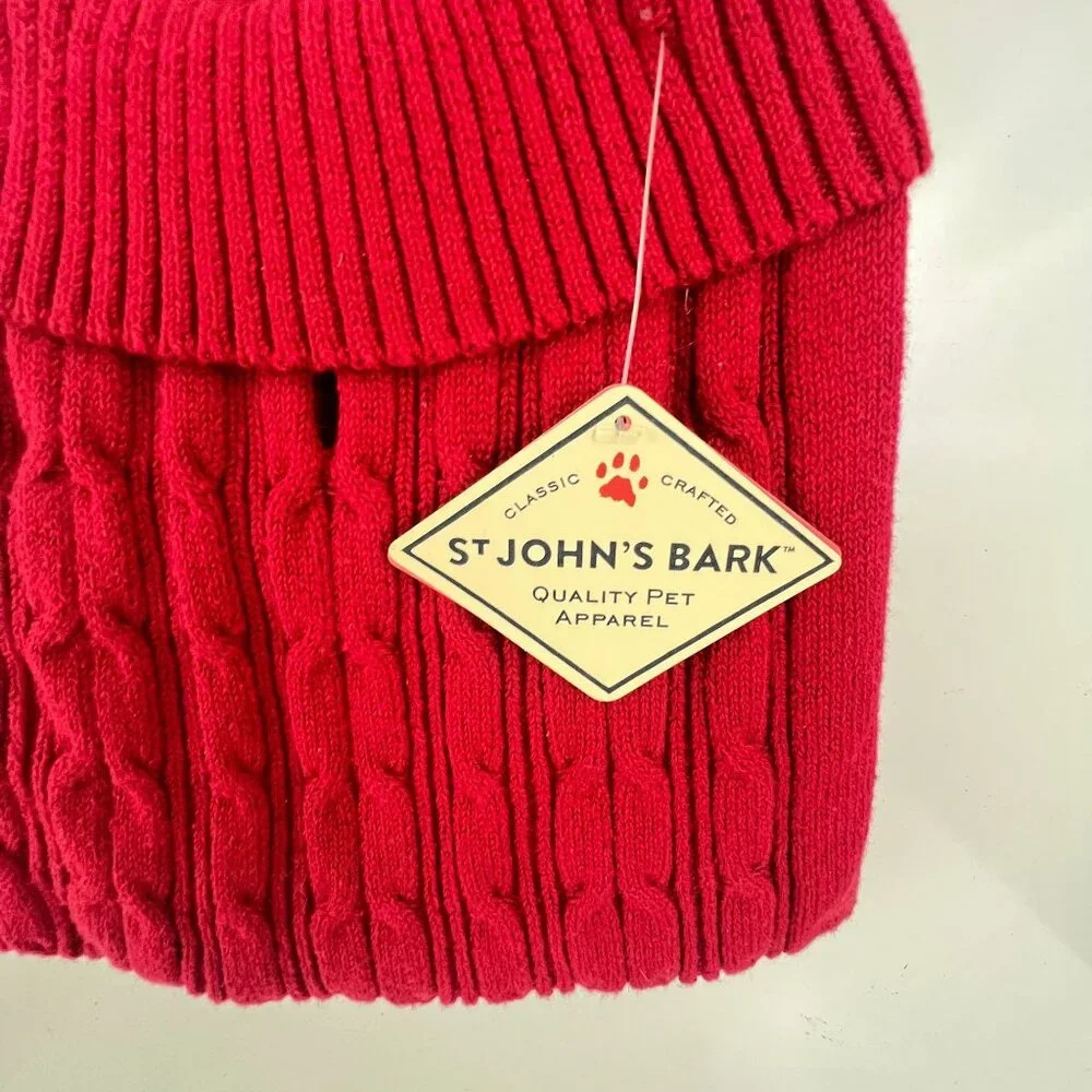 St. Johns Bark brand new